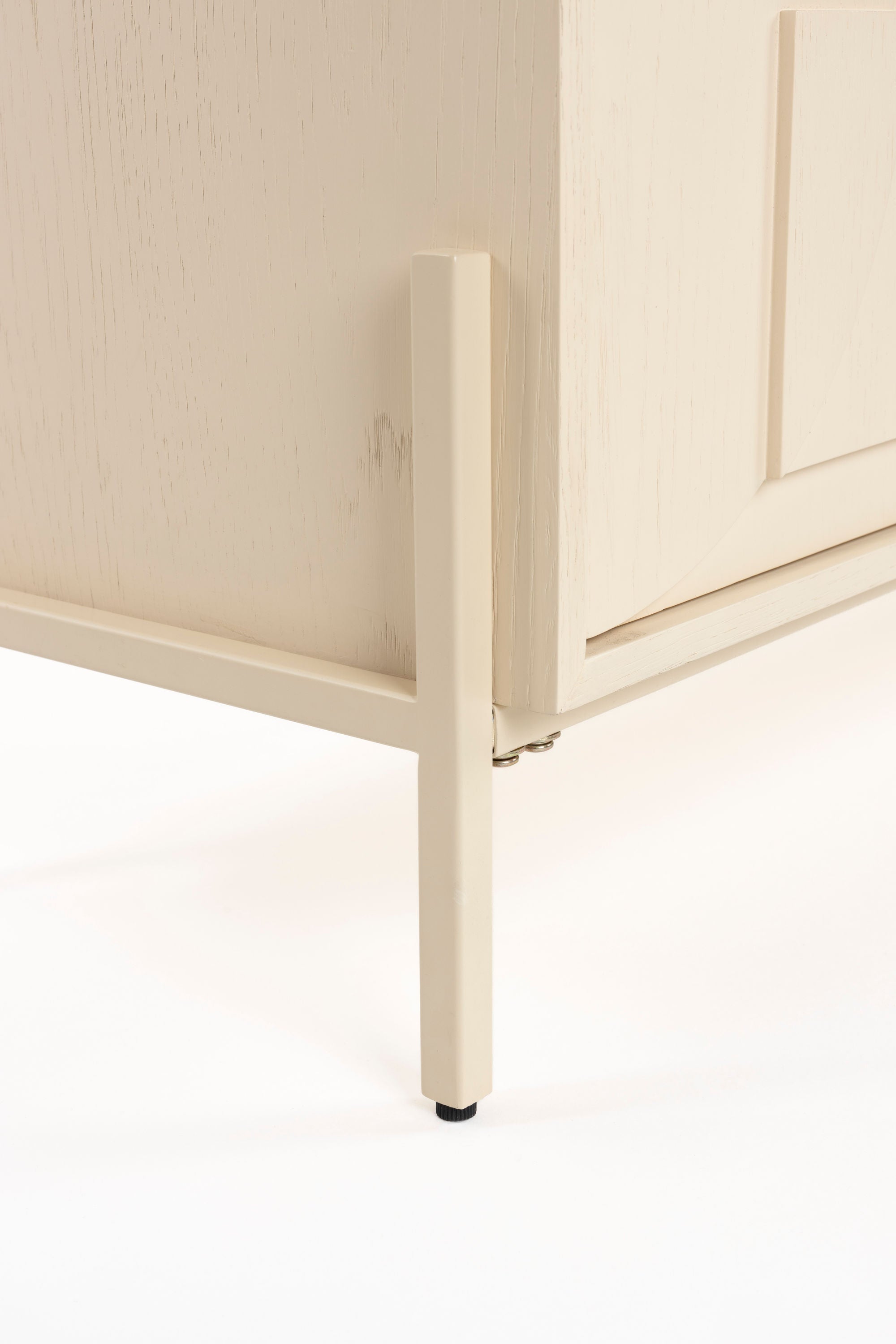 Zuiver Faces Natural Oak Wood TV Unit